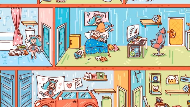 图片[4]-【Switch】来自地狱的女友-60帧 - 关先生资源站-关先生资源站
