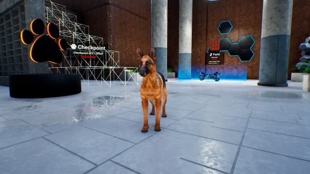图片[5]-【Switch】狗狗向上 Doggy Up-60帧-需PC端Citron运行 - 关先生资源站-关先生资源站