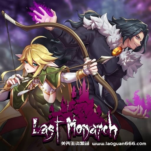 【Switch】末代魔王-60帧 - 关先生资源站-关先生资源站