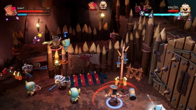 图片[5]-【Switch】大头盔英雄-v1.0.3-30帧 - 关先生资源站-关先生资源站
