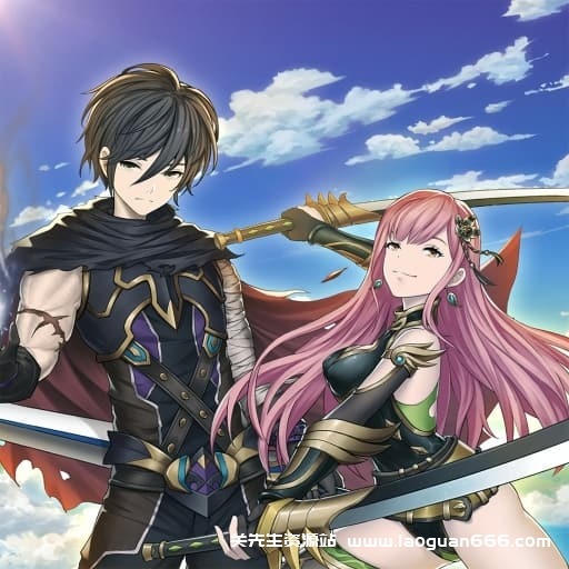 【switch】漂流佣兵-v1.0.241120-60帧 - 关先生资源站-关先生资源站