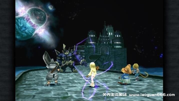 图片[2]-【Switch】最终幻想9-v1.0.1-30帧 - 关先生资源站-关先生资源站