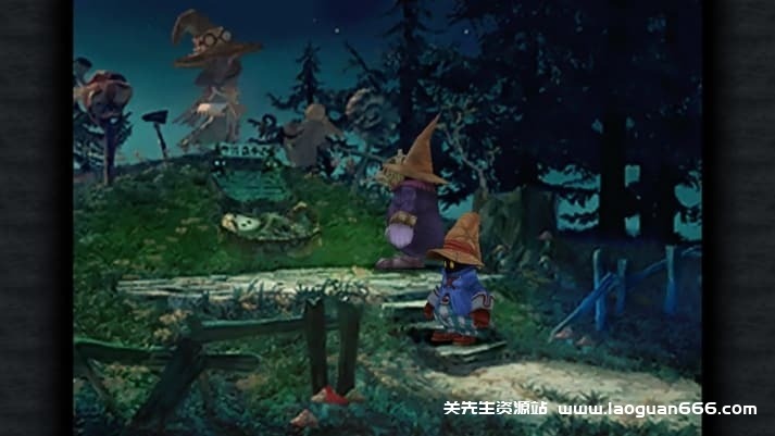 图片[3]-【Switch】最终幻想9-v1.0.1-30帧 - 关先生资源站-关先生资源站