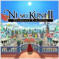 【Switch】二之国2：亡灵之国-v1.10-60帧 - 关先生资源站-关先生资源站