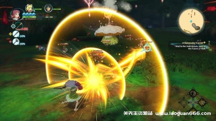 图片[2]-【Switch】二之国2：亡灵之国-v1.10-60帧 - 关先生资源站-关先生资源站