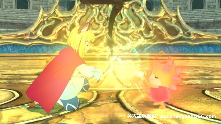 图片[4]-【Switch】二之国2：亡灵之国-v1.10-60帧 - 关先生资源站-关先生资源站