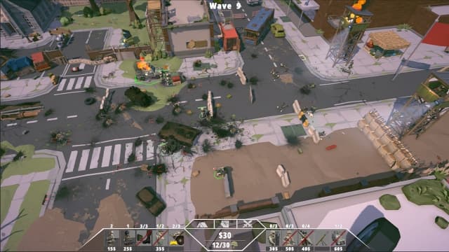 图片[2]-【Switch】兵团突击 现代战争-v1.0.2-中文60帧 - 关先生资源站-关先生资源站