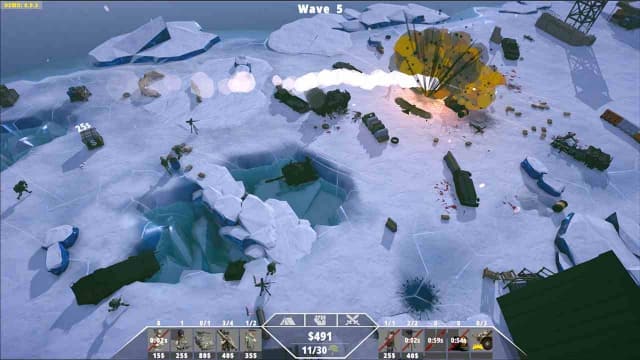 图片[3]-【Switch】兵团突击 现代战争-v1.0.2-中文60帧 - 关先生资源站-关先生资源站