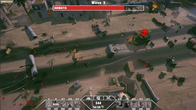 图片[5]-【Switch】兵团突击 现代战争-v1.0.2-中文60帧 - 关先生资源站-关先生资源站