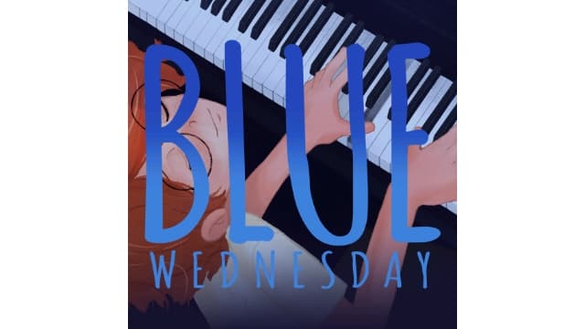 【Switch】蓝色星期三Blue Wednesday-v1.0.-中文60帧 - 关先生资源站-关先生资源站
