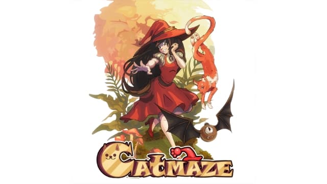 【Switch】猫迷宫Catmaze-v1.0.2-中文60帧 - 关先生资源站-关先生资源站