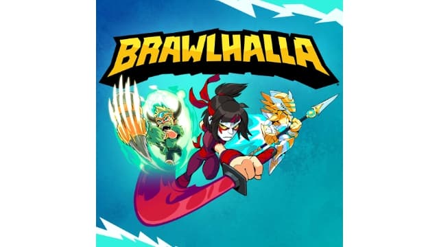 【Switch】格斗哈拉Brawlhalla-v9.05-中文60帧 - 关先生资源站-关先生资源站