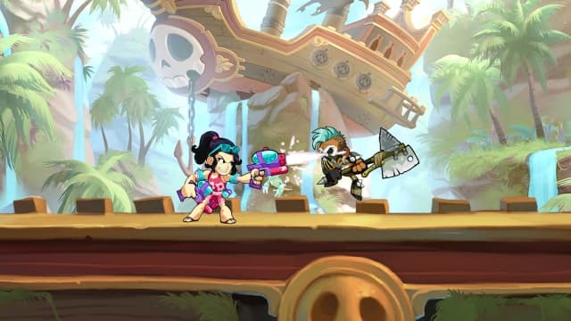 图片[5]-【Switch】格斗哈拉Brawlhalla-v9.05-中文60帧 - 关先生资源站-关先生资源站