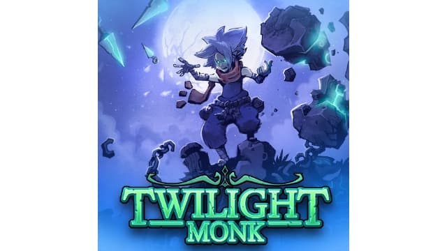 【Switch】暮光僧侣 Twilight Monk-v1.0-中文30帧 - 关先生资源站-关先生资源站
