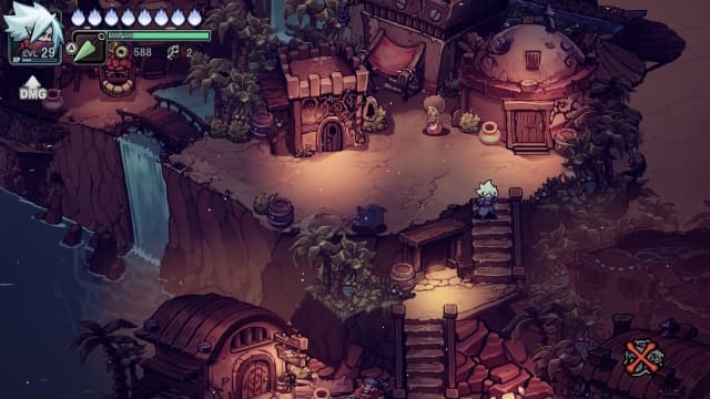 图片[2]-【Switch】暮光僧侣 Twilight Monk-v1.0-中文30帧 - 关先生资源站-关先生资源站