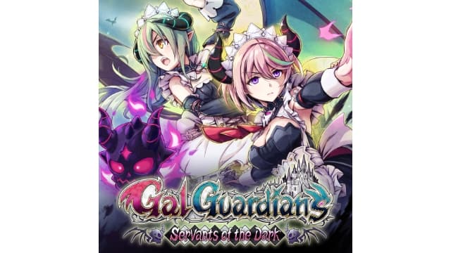 【Switch】少女魔役 Gal Guardians-v1.1.1-中文60帧 - 关先生资源站-关先生资源站