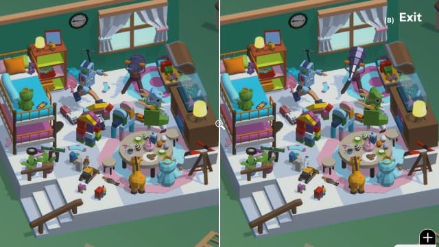 图片[2]-【Switch】3D找茬豪华版-v1.0.0-中文60帧 - 关先生资源站-关先生资源站