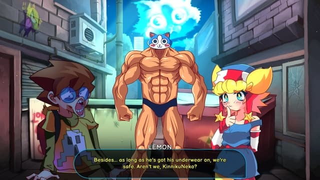 图片[2]-【Switch】筋肉猫 超级肌肉猫-v1.0.3.burpees-中文60帧 - 关先生资源站-关先生资源站
