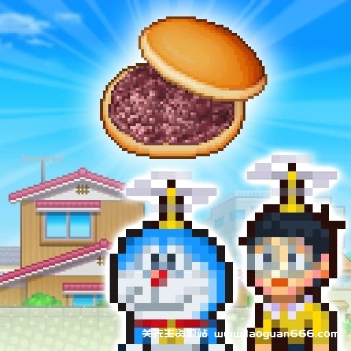 【Switch】哆啦A梦的铜锣烧店物语-v1.19-中文20帧 - 关先生资源站-关先生资源站