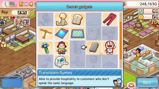 图片[2]-【Switch】哆啦A梦的铜锣烧店物语-v1.19-中文20帧 - 关先生资源站-关先生资源站
