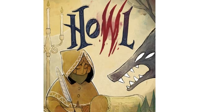 【Switch】狼嚎Howl-v1.2.0-中文60帧 - 关先生资源站-关先生资源站