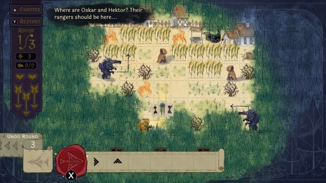 图片[4]-【Switch】狼嚎Howl-v1.2.0-中文60帧 - 关先生资源站-关先生资源站