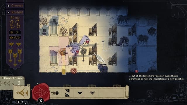 图片[5]-【Switch】狼嚎Howl-v1.2.0-中文60帧 - 关先生资源站-关先生资源站