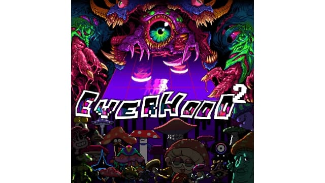 【Switch】永恒领域2 Everhood 2-v1.0.3-中文60帧 - 关先生资源站-关先生资源站