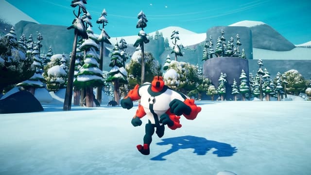 图片[4]-【Switch】少年骇客：能量之旅Ben 10 Power Trip-v1.0.5-中文60帧 - 关先生资源站-关先生资源站