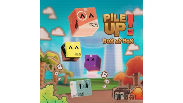 【Switch】堆叠 逐箱-v1.0.28-中文30帧 - 关先生资源站-关先生资源站