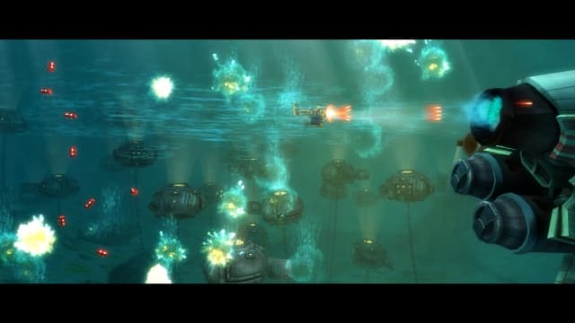 图片[2]-【Switch】不再犹豫EX Sine Mora EX-v1.0.0-无中文60帧-模拟器不可玩 - 关先生资源站-关先生资源站