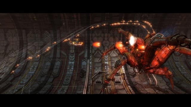 图片[5]-【Switch】不再犹豫EX Sine Mora EX-v1.0.0-无中文60帧-模拟器不可玩 - 关先生资源站-关先生资源站
