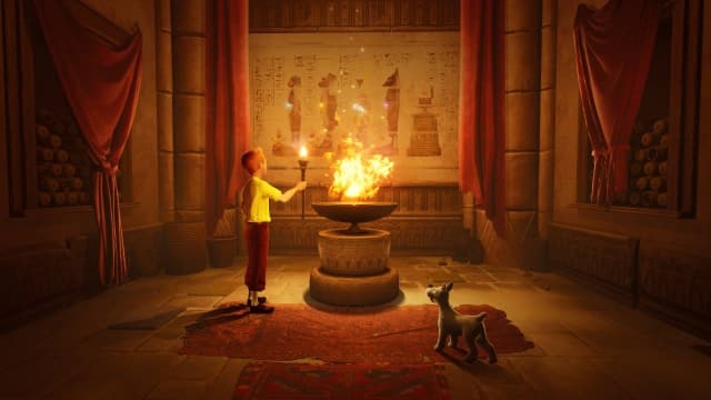图片[5]-【Switch】丁丁历险记：法老的雪茄-v1.4.0-中文30帧 - 关先生资源站-关先生资源站