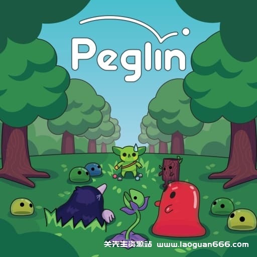 【Switch】哥布林弹球Peglin-v1.1.0-中文60帧 - 关先生资源站-关先生资源站