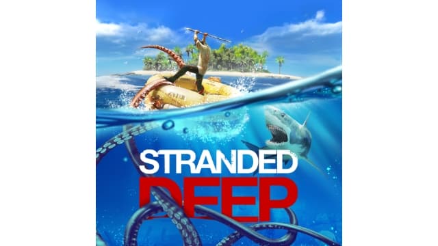 【Switch】荒岛求生Stranded Deep-v1.03-60帧-附汉化补丁 - 关先生资源站-关先生资源站