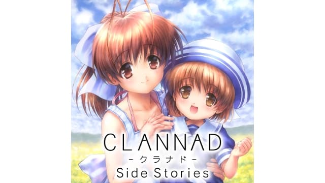 【Switch】CLANNAD外传：被光守望着的坡道-v1.0.0-无中文60帧 - 关先生资源站-关先生资源站