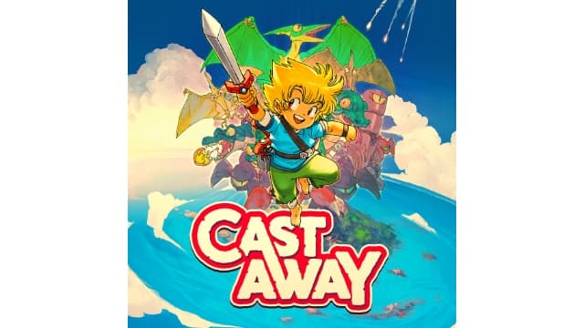 【Switch】荒岛余生Castaway-v1.1.2-中文-安卓打不开 - 关先生资源站-关先生资源站