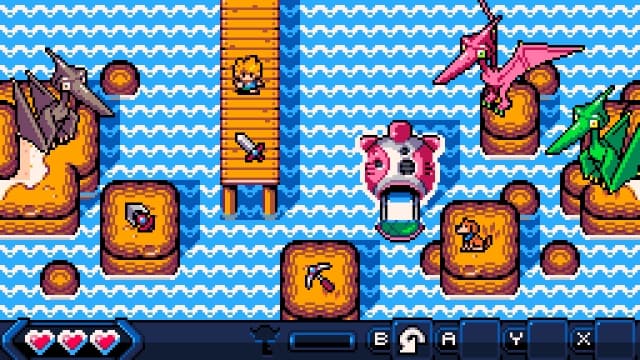 图片[3]-【Switch】荒岛余生Castaway-v1.1.2-中文-安卓打不开 - 关先生资源站-关先生资源站