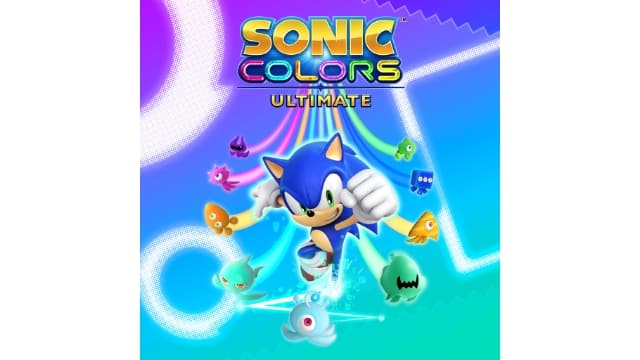 【Switch】索尼克 缤纷色彩 终极版-v1.0.6-6dlc-中文30帧 - 关先生资源站-关先生资源站