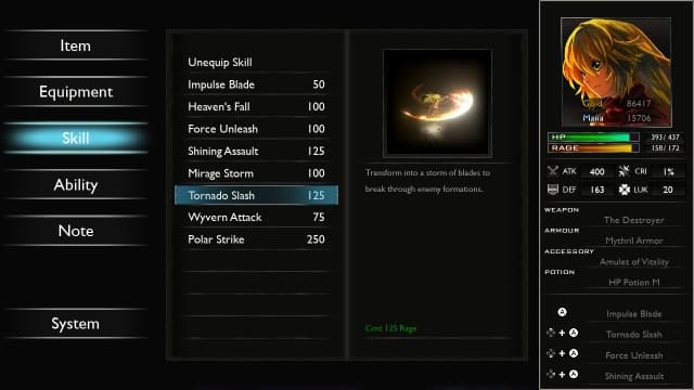 图片[3]-【Switch】流浪者之剑SWORD OF THE VAGRANT-v1.1-中文30帧 - 关先生资源站-关先生资源站