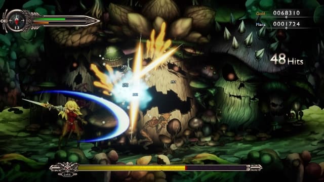 图片[2]-【Switch】流浪者之剑SWORD OF THE VAGRANT-v1.1-中文30帧 - 关先生资源站-关先生资源站