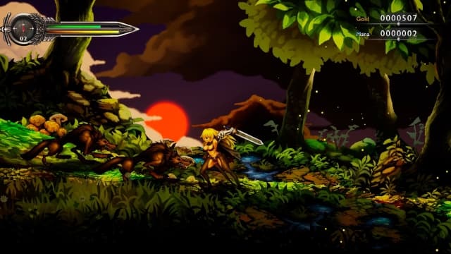 图片[4]-【Switch】流浪者之剑SWORD OF THE VAGRANT-v1.1-中文30帧 - 关先生资源站-关先生资源站