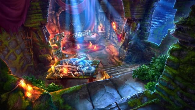 图片[2]-【Switch】恐怖传奇：被遗弃的新娘-v1.0.0-无中文60帧左右 - 关先生资源站-关先生资源站