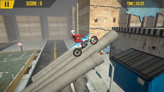 图片[2]-【Switch】坡道自行车赛车Ramp Bike Racing-v1.0-无中文60帧 - 关先生资源站-关先生资源站
