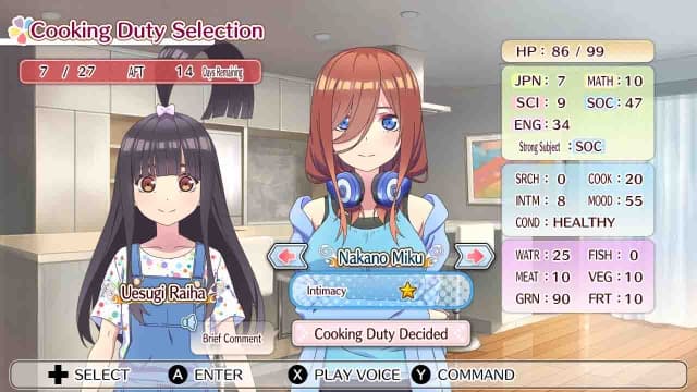图片[2]-【Switch】五等分的新娘 夏日回忆也是五等分-v1.0.0-中文60帧 - 关先生资源站-关先生资源站