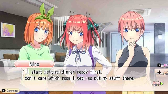 图片[3]-【Switch】五等分的新娘 夏日回忆也是五等分-v1.0.0-中文60帧 - 关先生资源站-关先生资源站