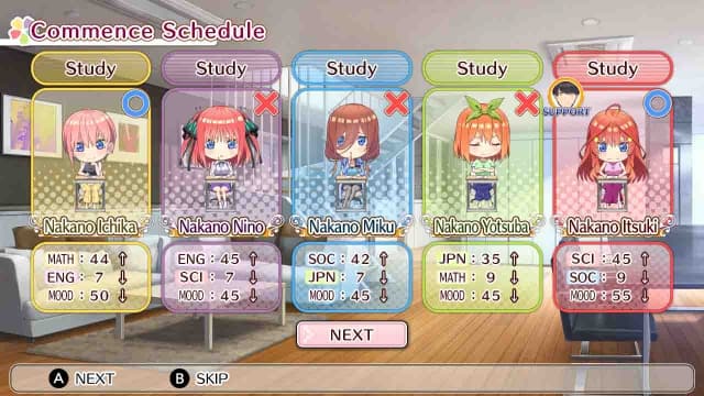 图片[4]-【Switch】五等分的新娘 夏日回忆也是五等分-v1.0.0-中文60帧 - 关先生资源站-关先生资源站
