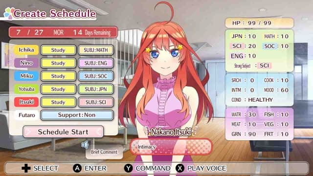 图片[5]-【Switch】五等分的新娘 夏日回忆也是五等分-v1.0.0-中文60帧 - 关先生资源站-关先生资源站