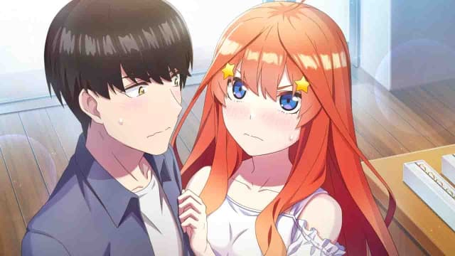 图片[5]-【Switch】五等分的新娘 与你一起度过的五个回忆-v1.0.0-中文60帧 - 关先生资源站-关先生资源站