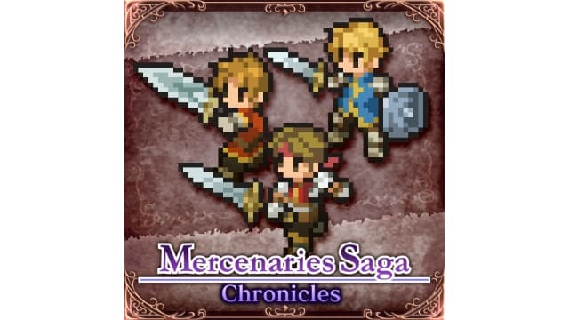 【Switch】佣兵传奇 编年史-v1.0.1-30帧-附汉化补丁 - 关先生资源站-关先生资源站